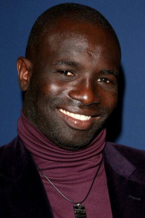 Thierno Thiam as tatuatore