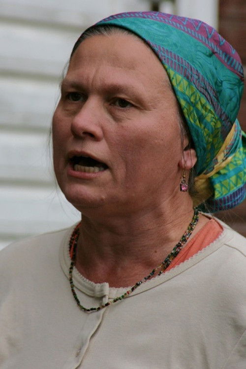 Õie Sarv as Lamenting Woman