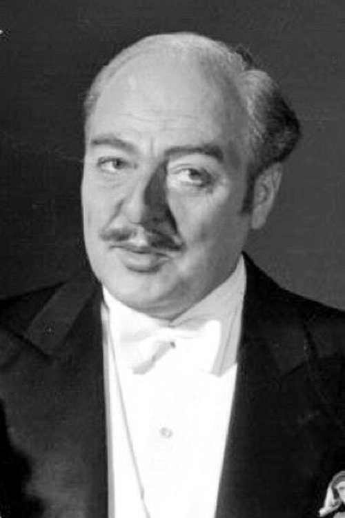 Frithiof Hedvall as Albrecktsson