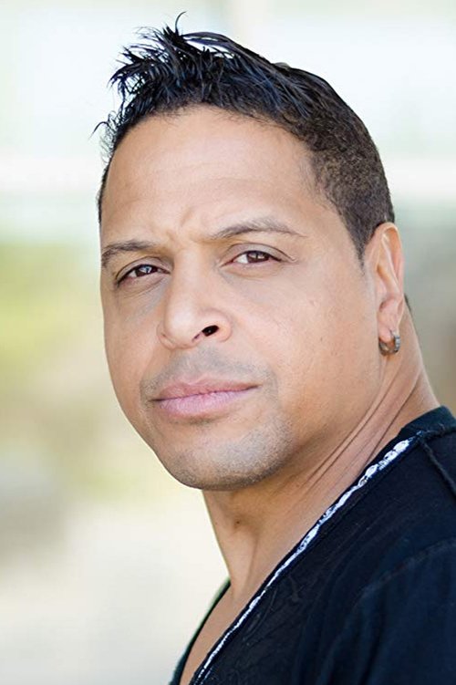 Christopher Lee Clements as Louie