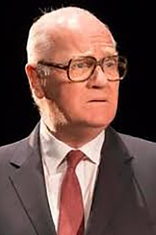 David Peart as Juan Trippe