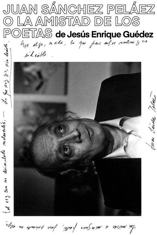 Juan Sánchez Peláez o la amistad de los poetas