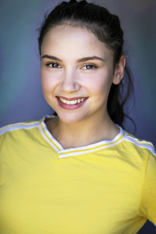 Phoenix Cross as Self