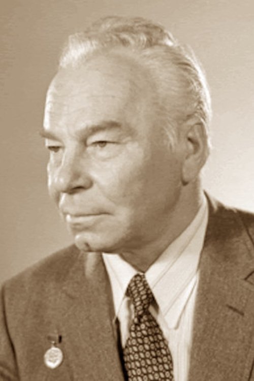 Boris Kudryavtsev as 