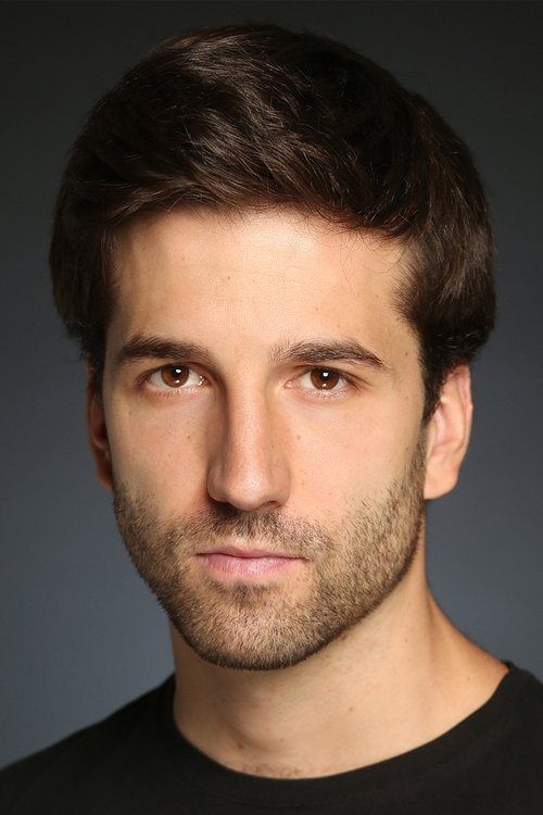 Guillermo Uria as Shipwreck Survivor