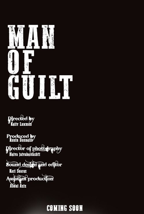 Man of Guilt