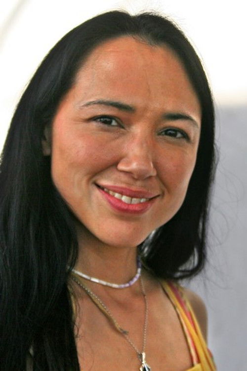 Irene Bedard as Pocahontas (voice)