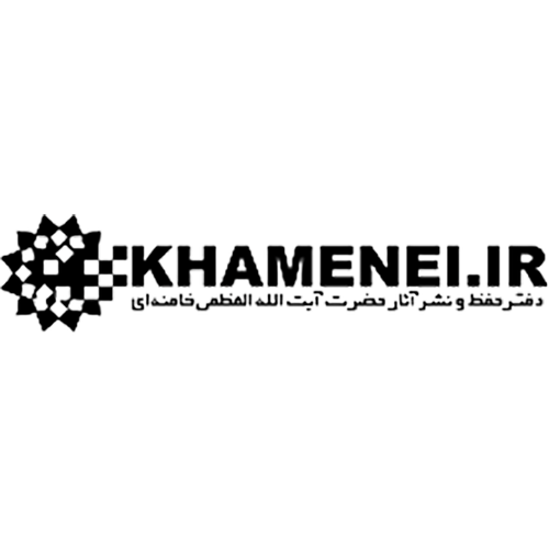 KHAMENEI.IR logo