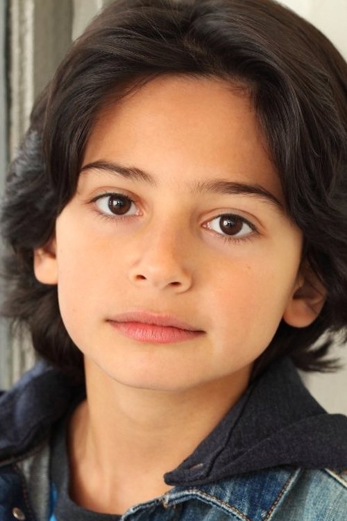 Jesse Ray Sheps as Young David Gutierrez