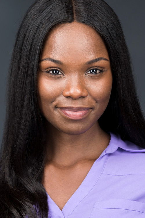 Teesha Renee as Sharon Welles