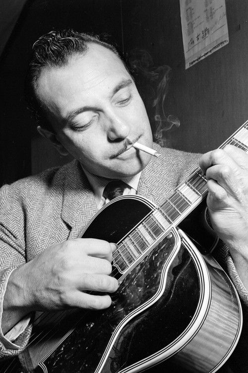 Django Reinhardt as Self (uncredited)