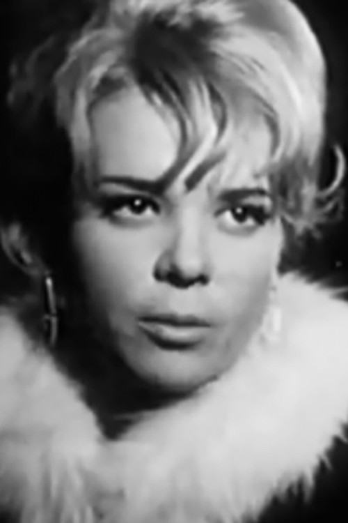 Marina Pefani as Μέλπω