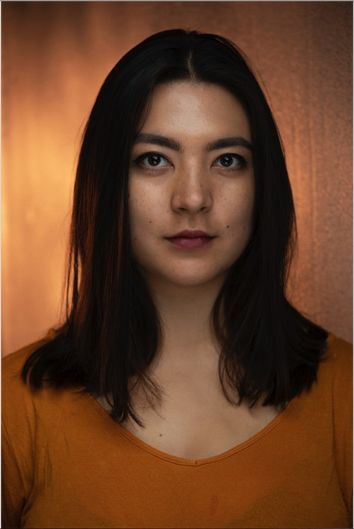 Samantha Alexa as Sophie