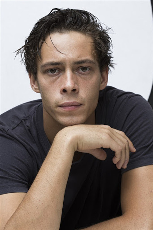 Eugène Marcuse as Pablo