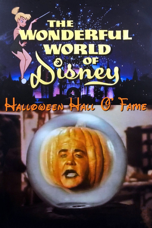 Halloween Hall o' Fame poster