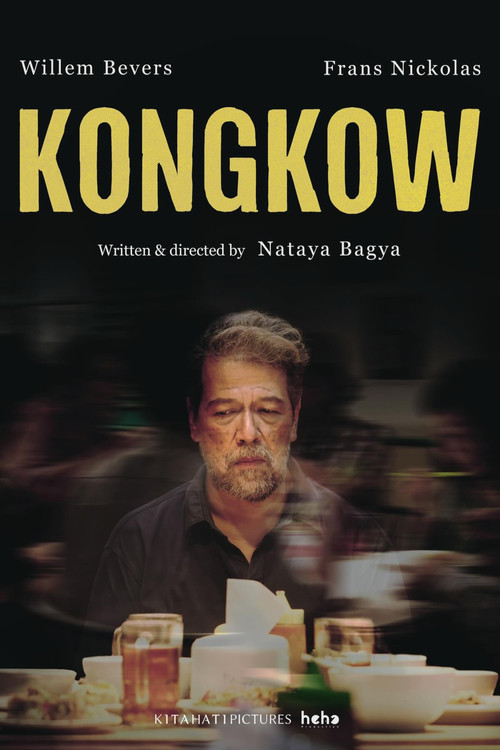 Kongkow poster