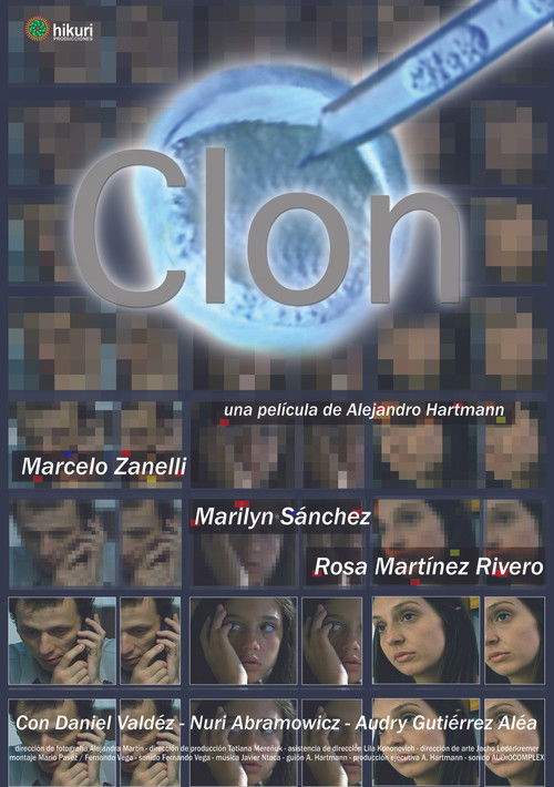 Clon poster