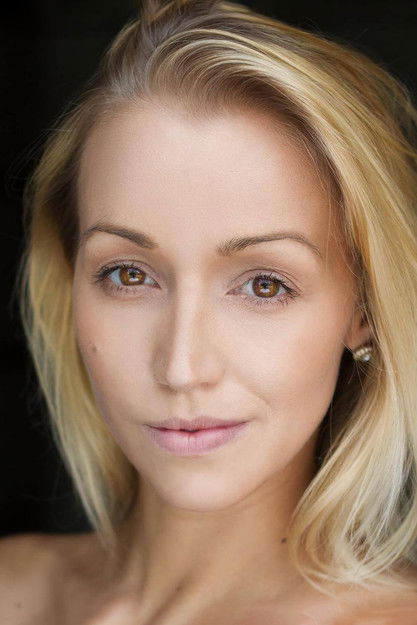 Terezie Vraspírová as bohatá ruská dívka