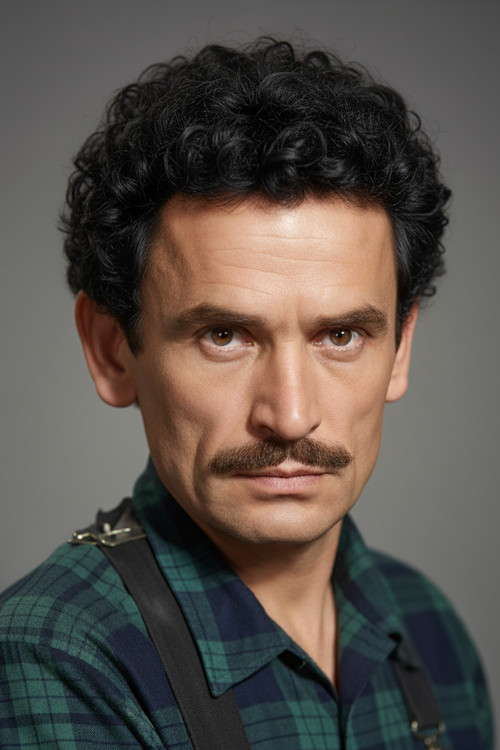 Necati Dalgakıran as 