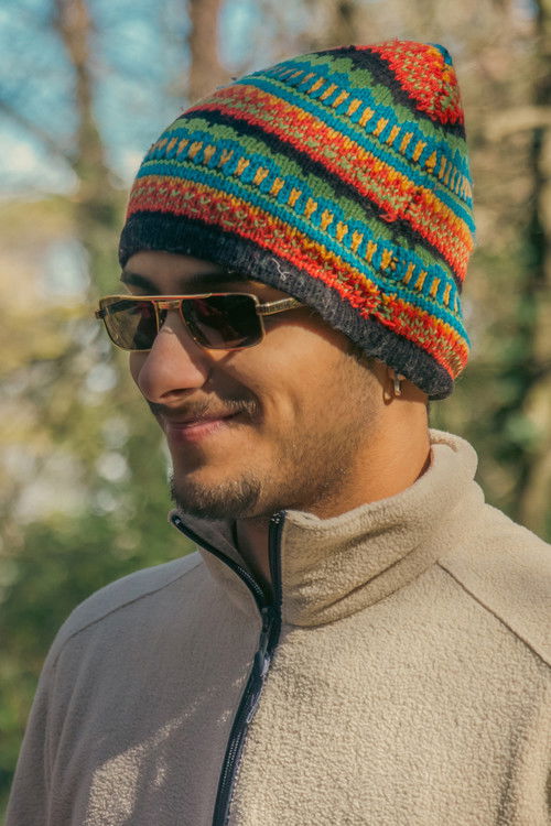 Simone Giufrè as Teppista