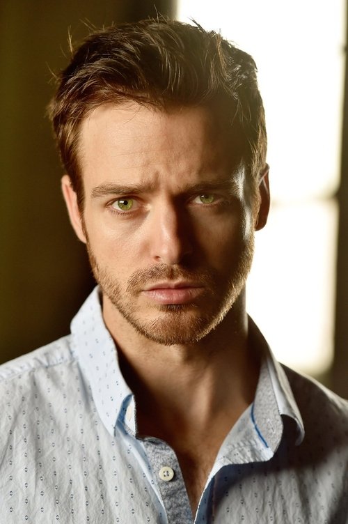 Jake Stormoen as Dan Jones