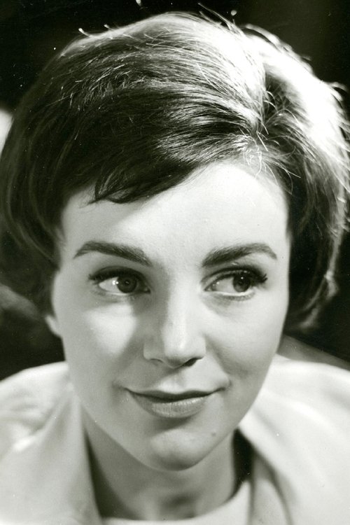 Margita Ahlin as Harriet Humbert