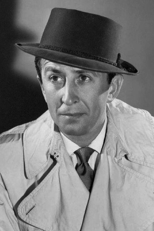 George Petrie as George