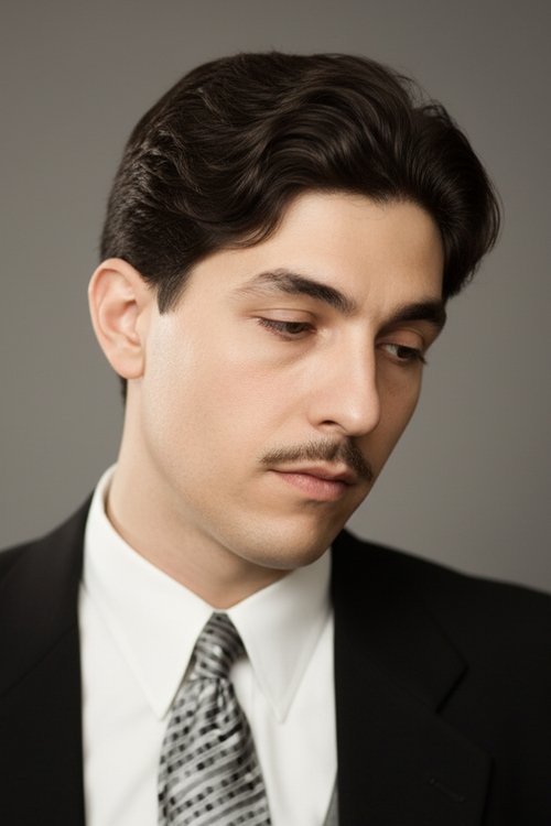 Hakkı Necip Ağrıman as 