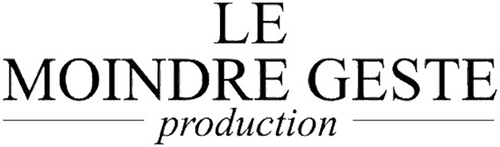 Le Moindre Geste logo
