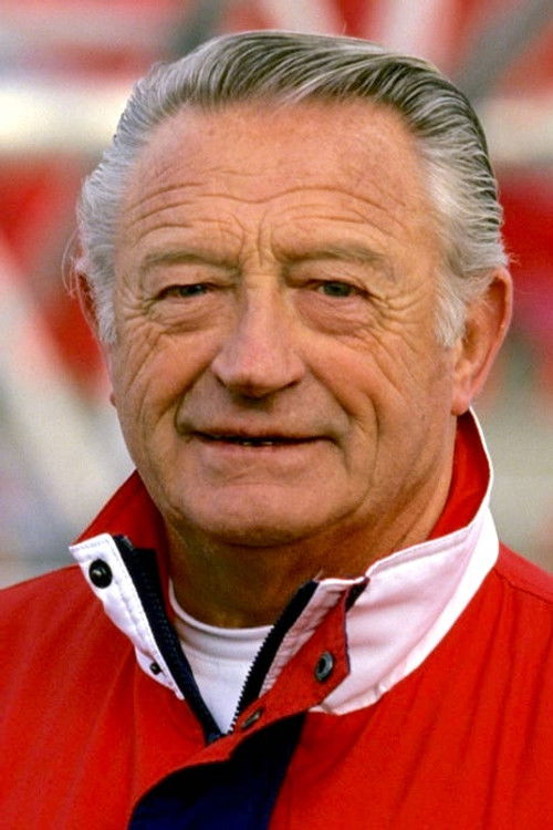 Hjalmar Andersen as Himself