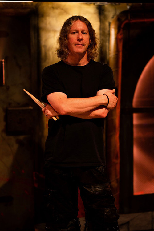 Matt Thompson as Drums