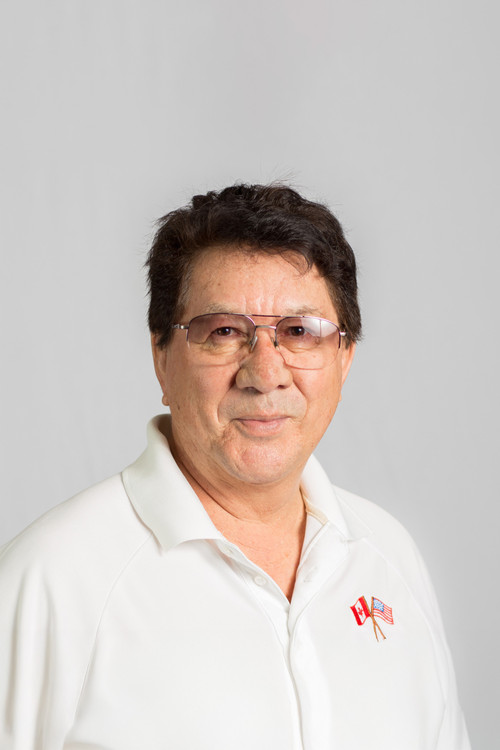 Michael Kanentakeron Mitchell as Narrator / Self (uncredited)