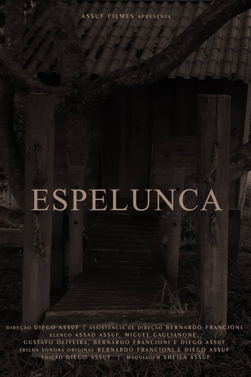 Espelunca poster