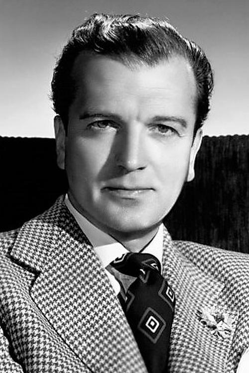 John Loder as Tony Lazar