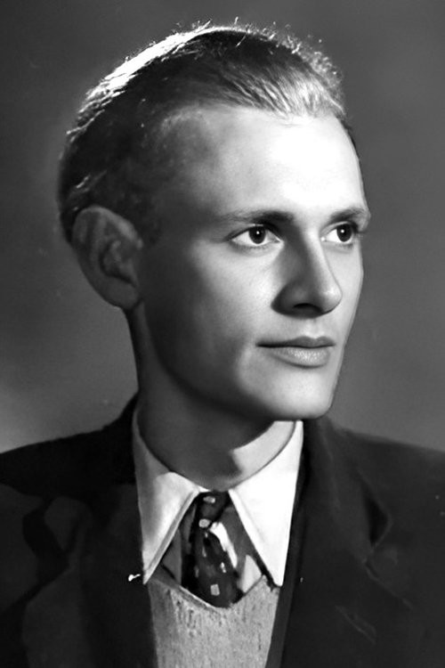 Jean Mercanton as Prince Joachim / Jean-Jacques de Landelle