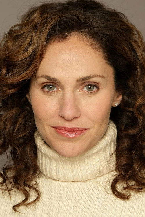 Amy Brenneman as Self