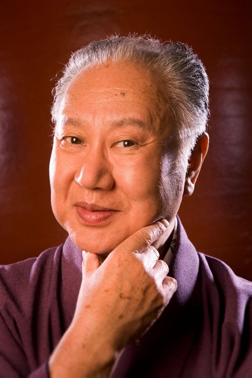 Tōjūrō Sakata IV as 