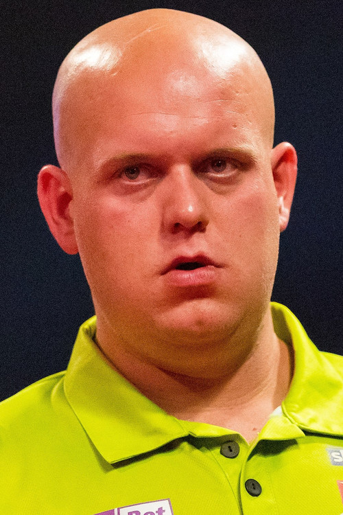 Michael van Gerwen as Self - World Number 1