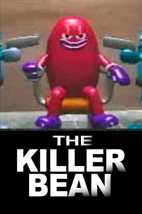 The Killer Bean poster