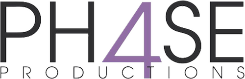 Phase 4 Productions logo