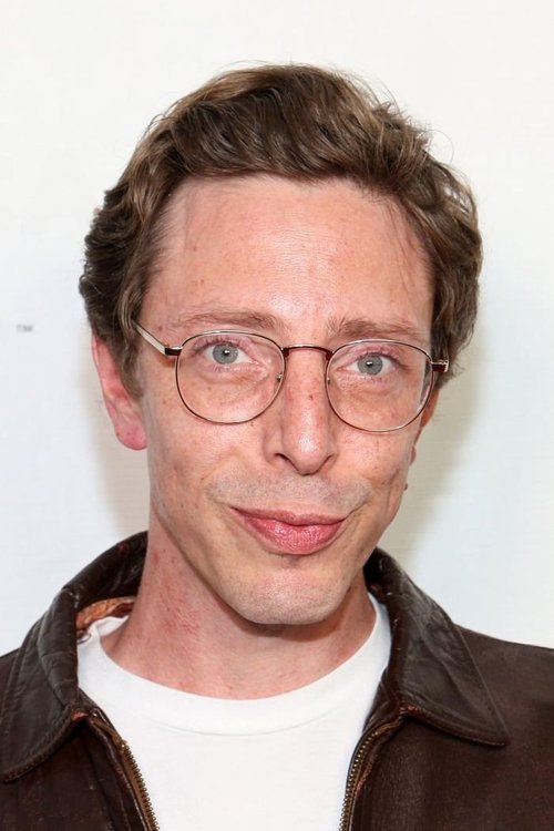 Joshua Burge as Marty Jackitansky