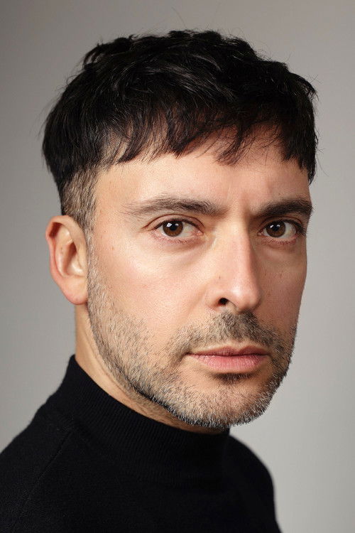 Omar Morán as Dr. Daniel Martínez