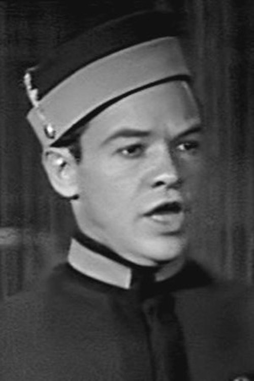 Bob Callahan as Messenger