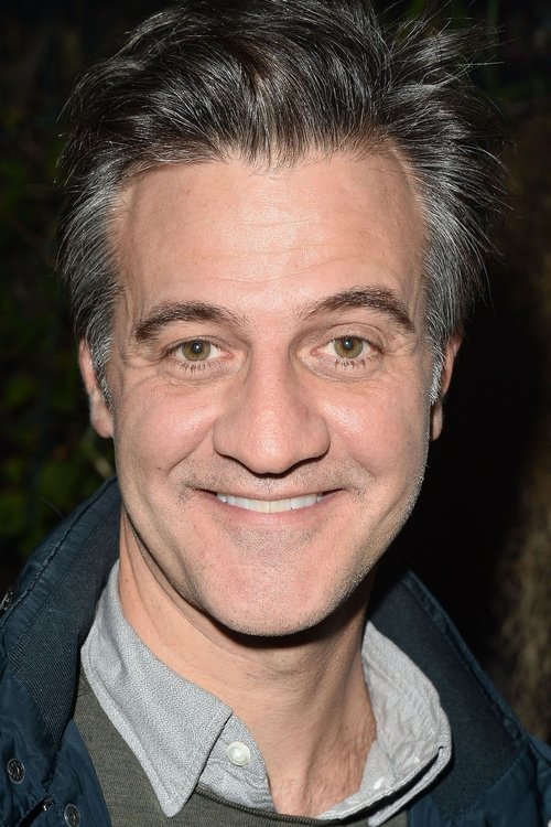 Ross Partridge as Keyes Terry