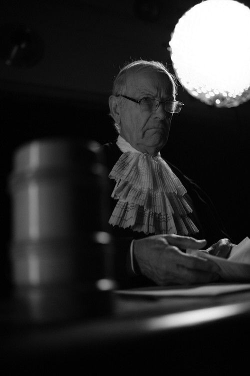 Daniel Boulet as Cleric Eladar