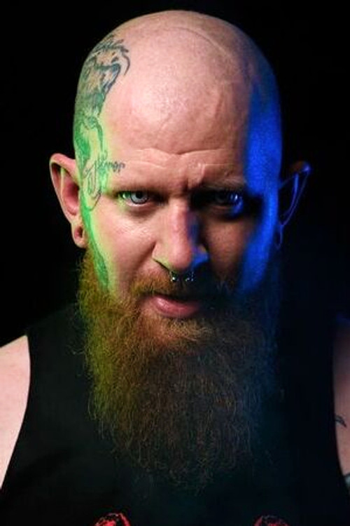 Brandon Graver as G-Raver