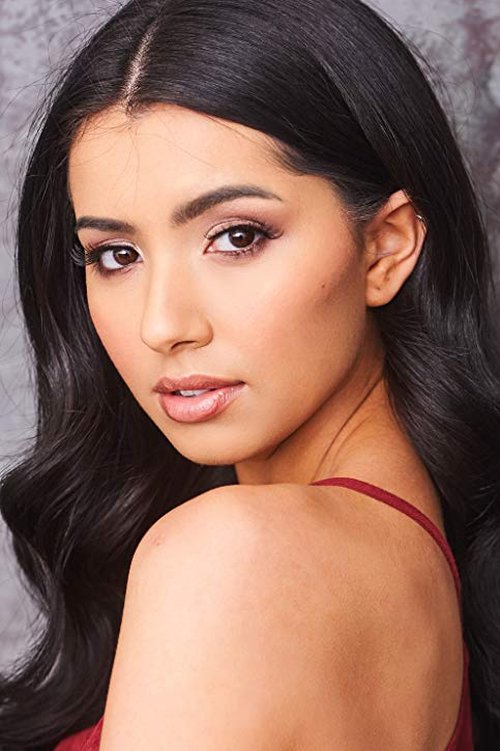 Amelia Henderson as Zulaikha Nasreen