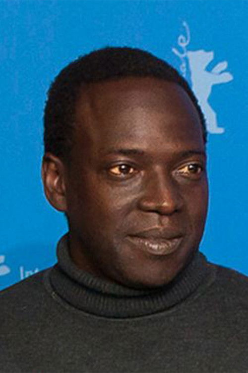 Djolof Mbengue as El Hadj Diop