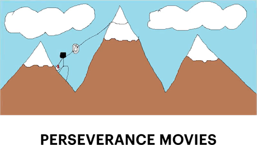 Perseverance Movies logo