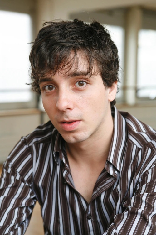 Jérémie Bédrune as Hektor